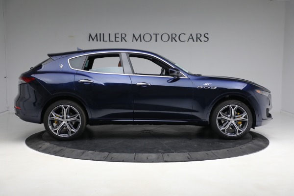 New 2023 Maserati Levante GT for sale Sold at Bentley Greenwich in Greenwich CT 06830 9