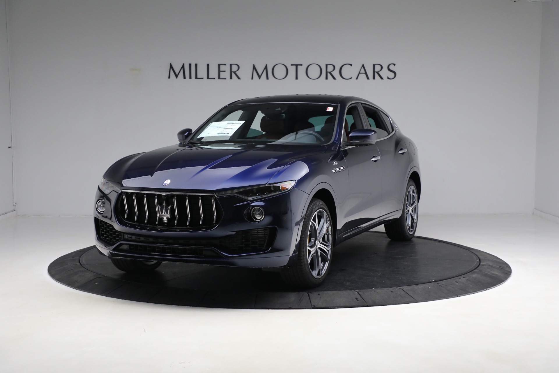 New 2023 Maserati Levante GT for sale $92,883 at Bentley Greenwich in Greenwich CT 06830 1