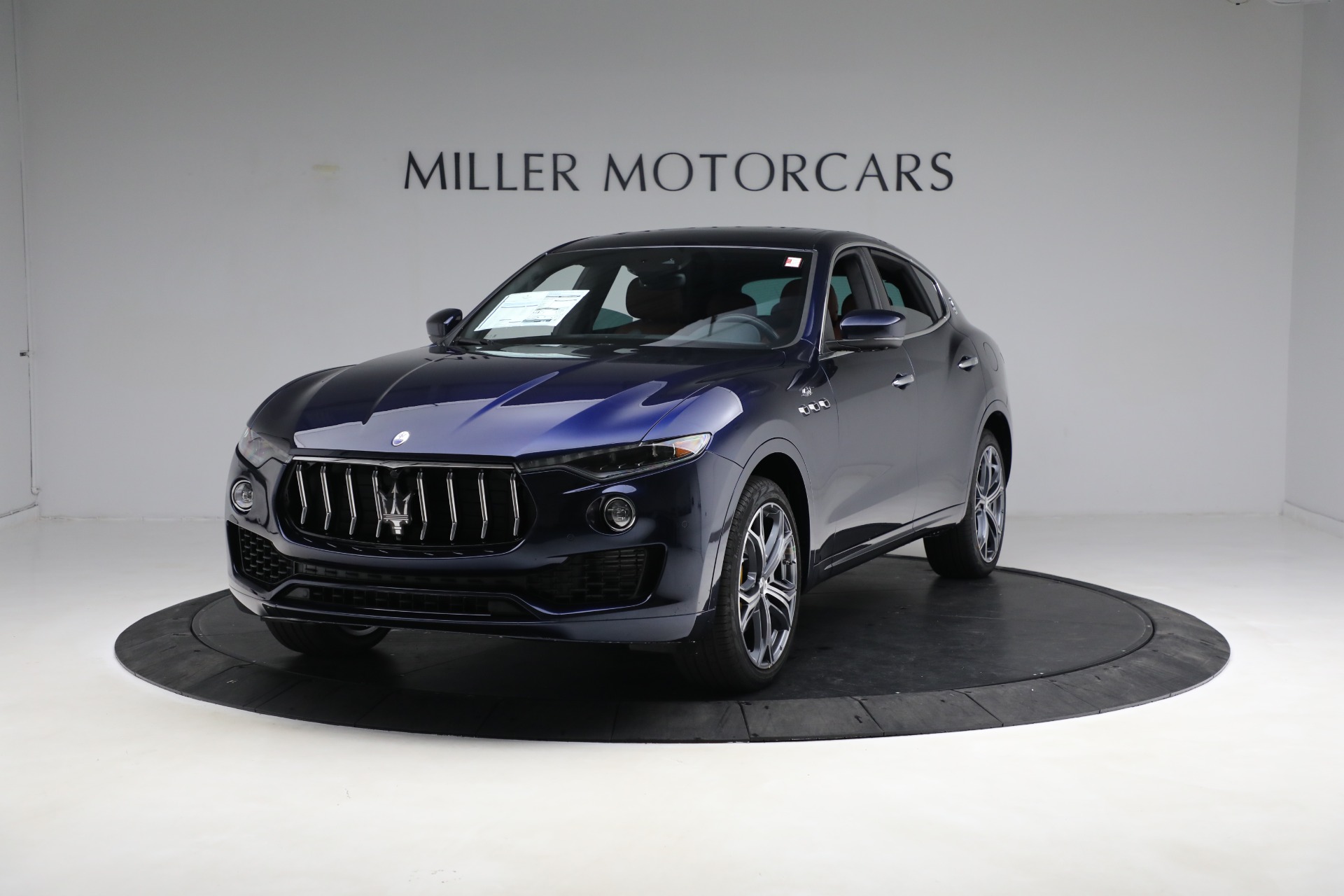 New 2023 Maserati Levante GT for sale Sold at Bentley Greenwich in Greenwich CT 06830 1