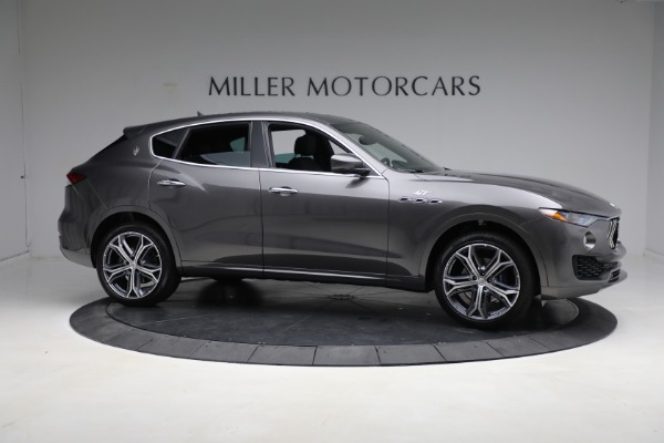 New 2023 Maserati Levante GT for sale $102,195 at Bentley Greenwich in Greenwich CT 06830 10