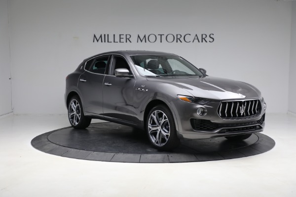 New 2023 Maserati Levante GT for sale $85,900 at Bentley Greenwich in Greenwich CT 06830 11