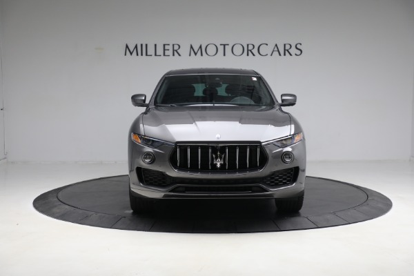 New 2023 Maserati Levante GT Ultima for sale Sold at Bentley Greenwich in Greenwich CT 06830 12