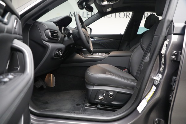 New 2023 Maserati Levante GT for sale $102,195 at Bentley Greenwich in Greenwich CT 06830 14