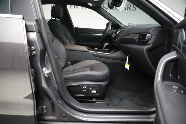 New 2023 Maserati Levante GT for sale $102,195 at Bentley Greenwich in Greenwich CT 06830 16