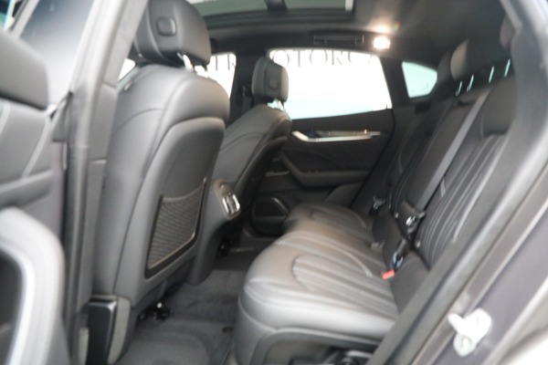 New 2023 Maserati Levante GT for sale $102,195 at Bentley Greenwich in Greenwich CT 06830 18
