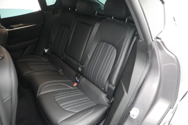New 2023 Maserati Levante GT for sale $102,195 at Bentley Greenwich in Greenwich CT 06830 19