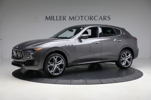 New 2023 Maserati Levante GT Ultima for sale Sold at Bentley Greenwich in Greenwich CT 06830 2
