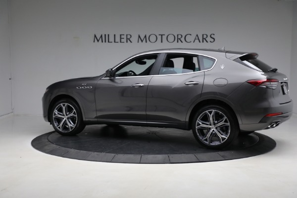 New 2023 Maserati Levante GT Ultima for sale Sold at Bentley Greenwich in Greenwich CT 06830 3