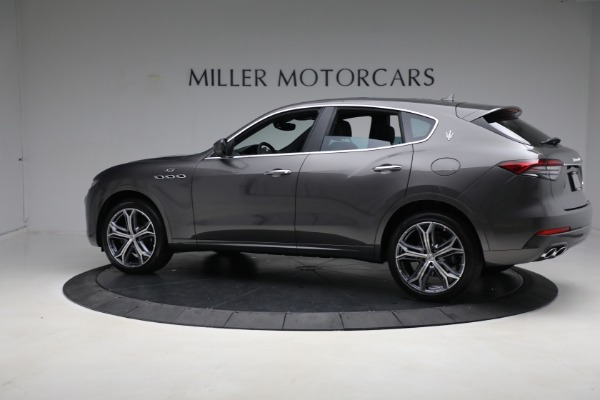 New 2023 Maserati Levante GT for sale $102,195 at Bentley Greenwich in Greenwich CT 06830 3