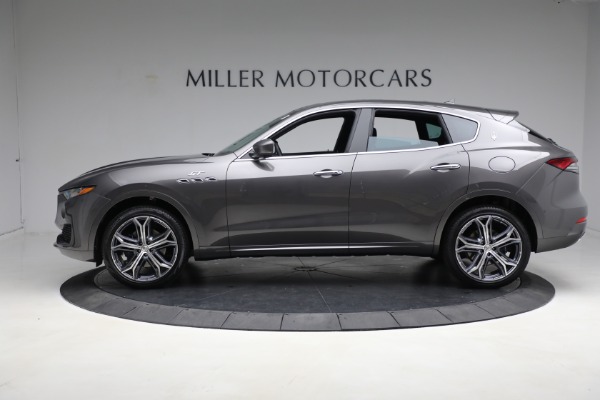 New 2023 Maserati Levante GT Ultima for sale Sold at Bentley Greenwich in Greenwich CT 06830 4