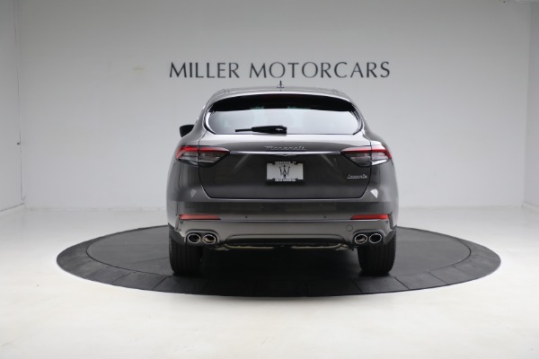 New 2023 Maserati Levante GT for sale $102,195 at Bentley Greenwich in Greenwich CT 06830 6
