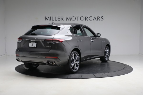 New 2023 Maserati Levante GT Ultima for sale Sold at Bentley Greenwich in Greenwich CT 06830 7