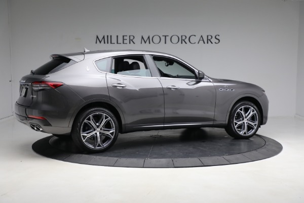 New 2023 Maserati Levante GT for sale $102,195 at Bentley Greenwich in Greenwich CT 06830 8