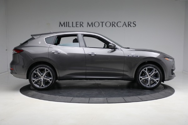 New 2023 Maserati Levante GT Ultima for sale Sold at Bentley Greenwich in Greenwich CT 06830 9