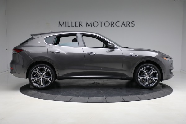 New 2023 Maserati Levante GT for sale $102,195 at Bentley Greenwich in Greenwich CT 06830 9