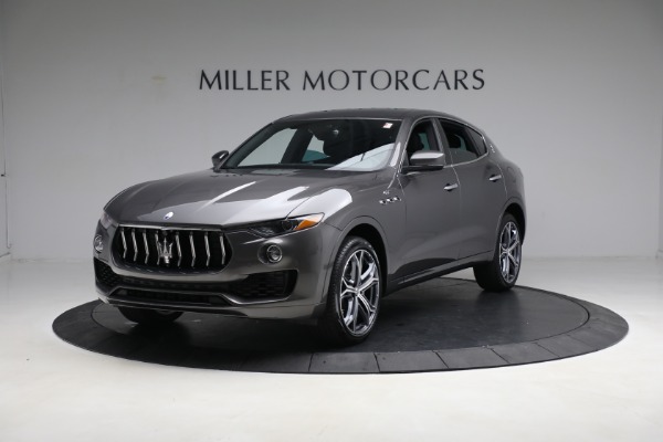 New 2023 Maserati Levante GT | Greenwich, CT