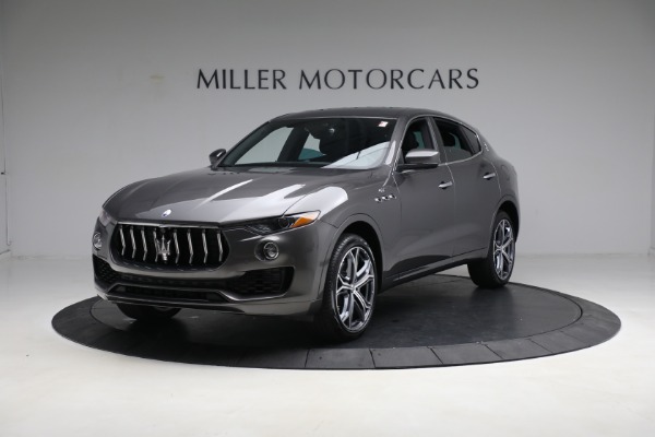 New 2023 Maserati Levante GT for sale $85,900 at Bentley Greenwich in Greenwich CT 06830 1