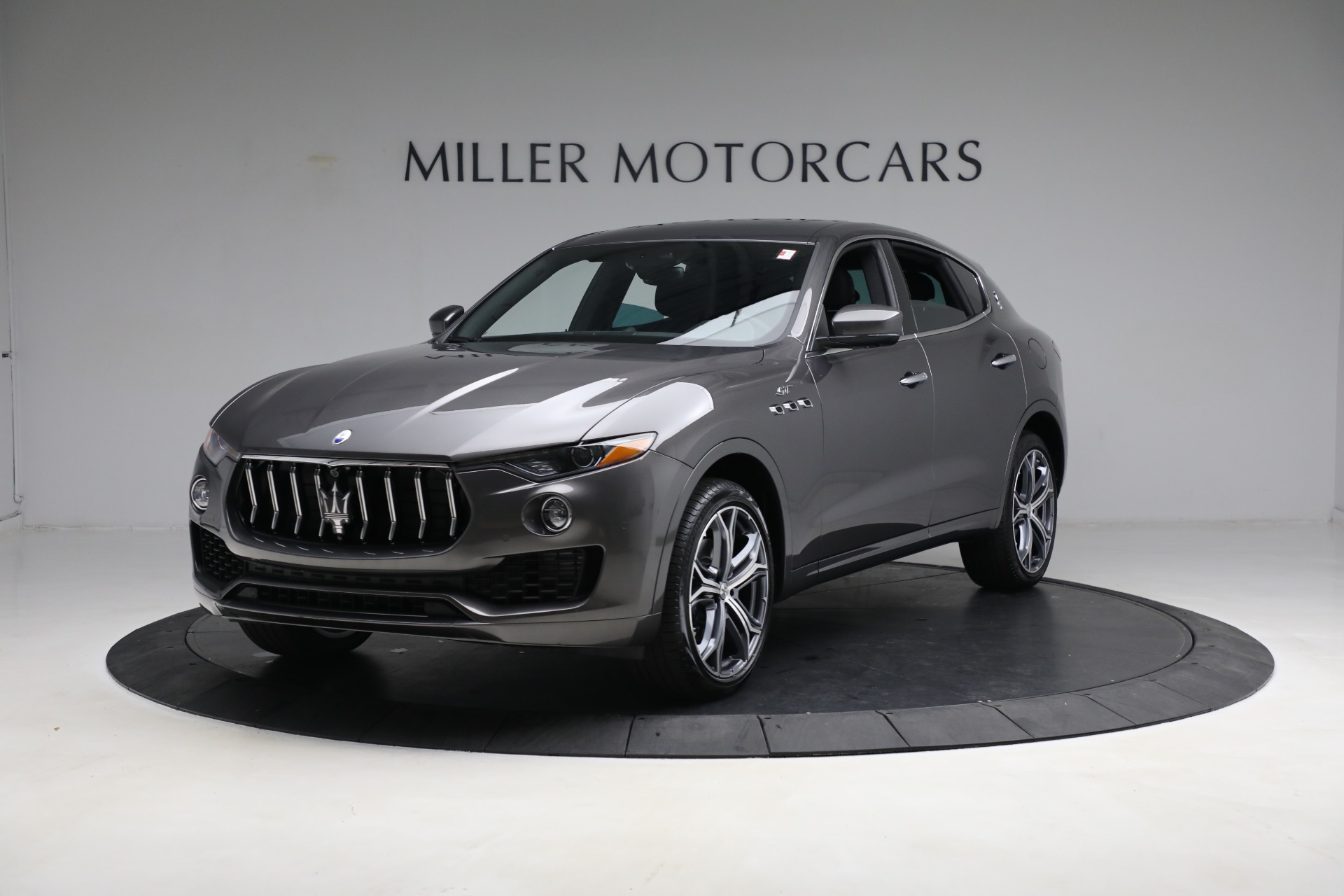 New 2023 Maserati Levante GT Ultima for sale Sold at Bentley Greenwich in Greenwich CT 06830 1