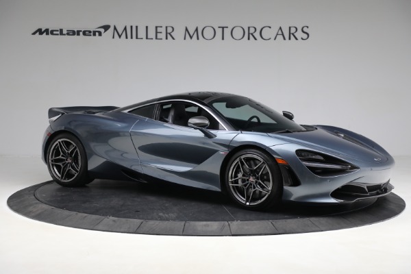 Used 2018 McLaren 720S Luxury for sale $249,900 at Bentley Greenwich in Greenwich CT 06830 11