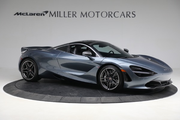 Used 2018 McLaren 720S Luxury for sale Sold at Bentley Greenwich in Greenwich CT 06830 11