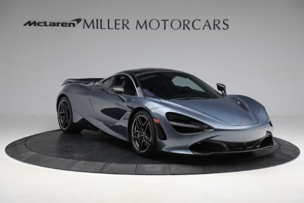 Used 2018 McLaren 720S Luxury for sale $249,900 at Bentley Greenwich in Greenwich CT 06830 12