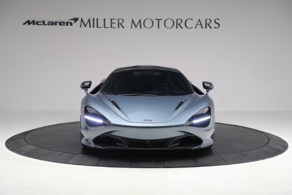 Used 2018 McLaren 720S Luxury for sale $249,900 at Bentley Greenwich in Greenwich CT 06830 14