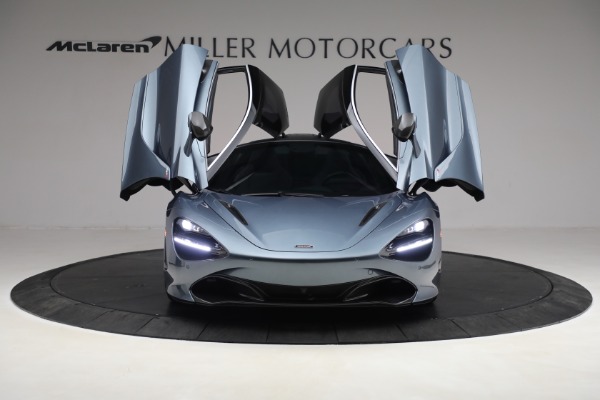 Used 2018 McLaren 720S Luxury for sale Sold at Bentley Greenwich in Greenwich CT 06830 15