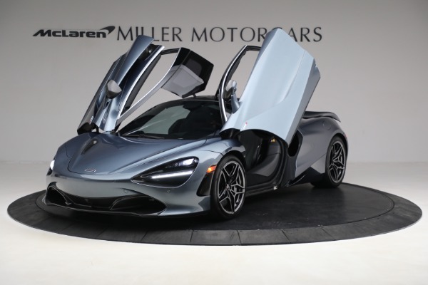 Used 2018 McLaren 720S Luxury for sale $249,900 at Bentley Greenwich in Greenwich CT 06830 16