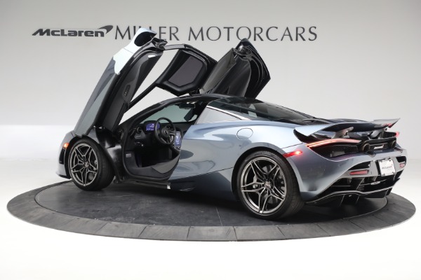 Used 2018 McLaren 720S Luxury for sale Sold at Bentley Greenwich in Greenwich CT 06830 17