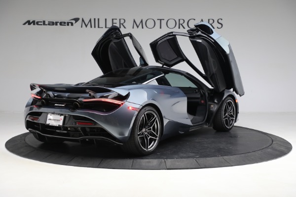Used 2018 McLaren 720S Luxury for sale Sold at Bentley Greenwich in Greenwich CT 06830 18