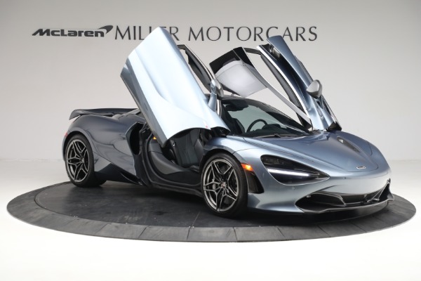 Used 2018 McLaren 720S Luxury for sale $249,900 at Bentley Greenwich in Greenwich CT 06830 19