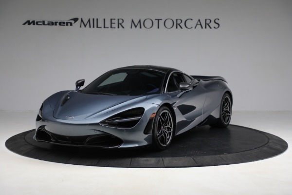 Used 2018 McLaren 720S Luxury for sale $249,900 at Bentley Greenwich in Greenwich CT 06830 2
