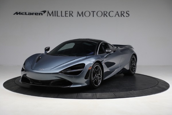 Used 2018 McLaren 720S Luxury for sale Sold at Bentley Greenwich in Greenwich CT 06830 2