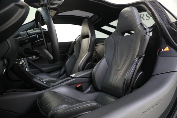 Used 2018 McLaren 720S Luxury for sale Sold at Bentley Greenwich in Greenwich CT 06830 22