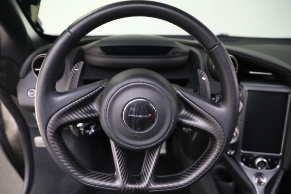 Used 2018 McLaren 720S Luxury for sale $249,900 at Bentley Greenwich in Greenwich CT 06830 23
