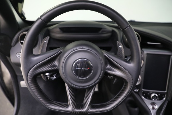 Used 2018 McLaren 720S Luxury for sale Sold at Bentley Greenwich in Greenwich CT 06830 23