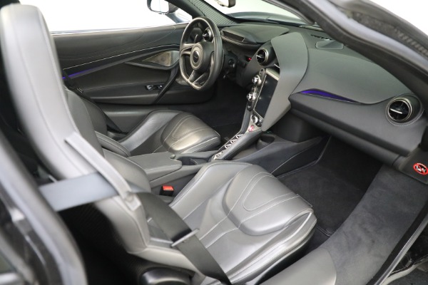 Used 2018 McLaren 720S Luxury for sale Sold at Bentley Greenwich in Greenwich CT 06830 25