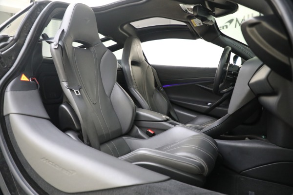 Used 2018 McLaren 720S Luxury for sale Sold at Bentley Greenwich in Greenwich CT 06830 26