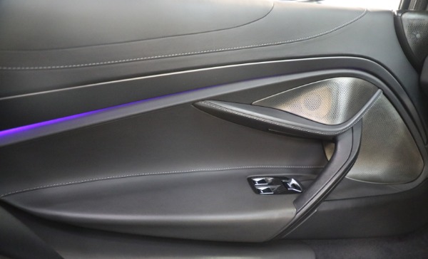 Used 2018 McLaren 720S Luxury for sale Sold at Bentley Greenwich in Greenwich CT 06830 27