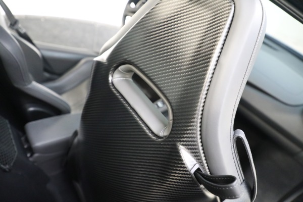 Used 2018 McLaren 720S Luxury for sale Sold at Bentley Greenwich in Greenwich CT 06830 28