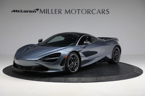 Used 2018 McLaren 720S Luxury for sale Sold at Bentley Greenwich in Greenwich CT 06830 3
