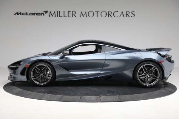 Used 2018 McLaren 720S Luxury for sale $249,900 at Bentley Greenwich in Greenwich CT 06830 4