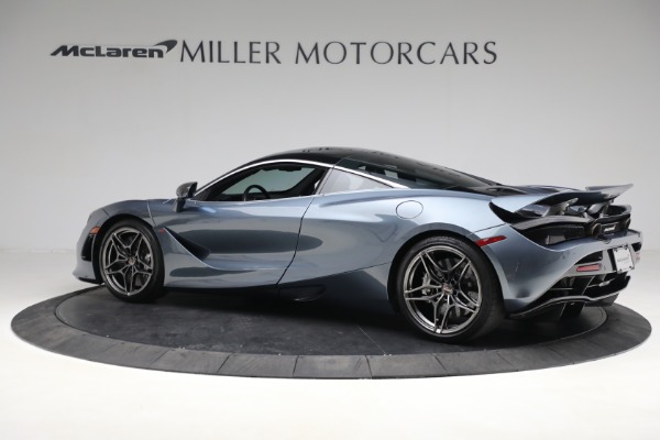 Used 2018 McLaren 720S Luxury for sale Sold at Bentley Greenwich in Greenwich CT 06830 5