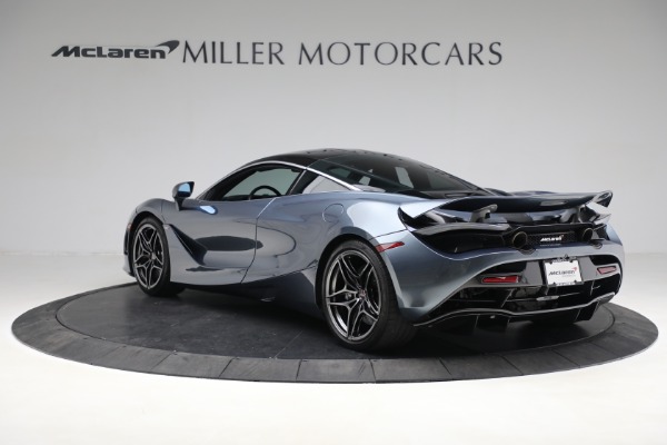 Used 2018 McLaren 720S Luxury for sale Sold at Bentley Greenwich in Greenwich CT 06830 6