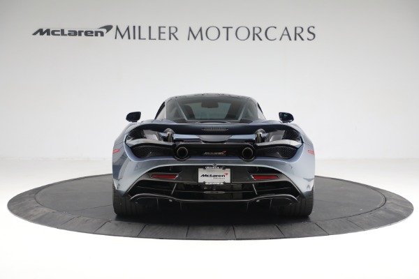 Used 2018 McLaren 720S Luxury for sale $249,900 at Bentley Greenwich in Greenwich CT 06830 7