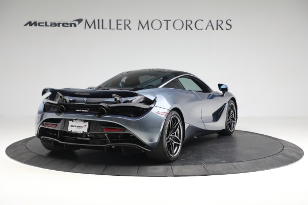 Used 2018 McLaren 720S Luxury for sale Sold at Bentley Greenwich in Greenwich CT 06830 8