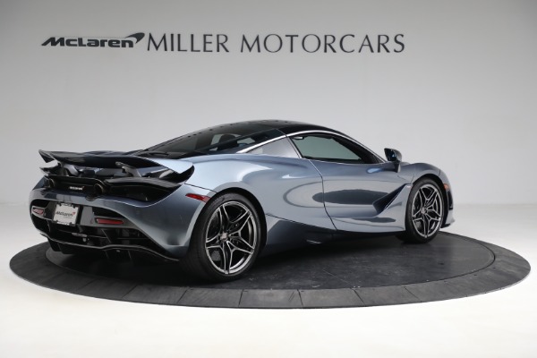 Used 2018 McLaren 720S Luxury for sale $249,900 at Bentley Greenwich in Greenwich CT 06830 9