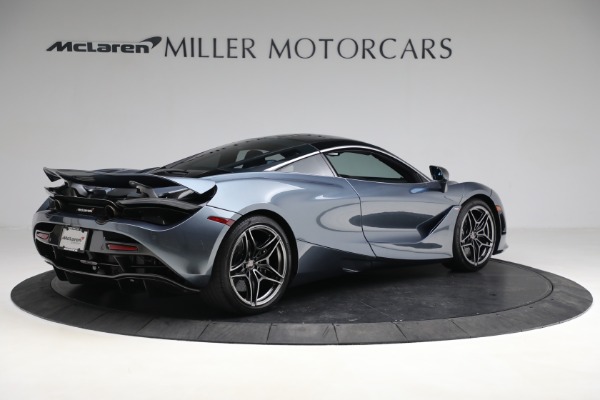 Used 2018 McLaren 720S Luxury for sale Sold at Bentley Greenwich in Greenwich CT 06830 9