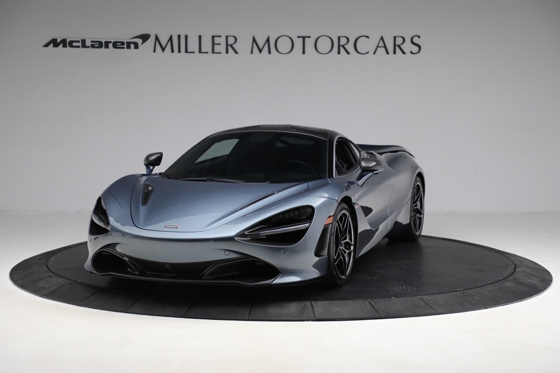 Used 2018 McLaren 720S Luxury for sale Sold at Bentley Greenwich in Greenwich CT 06830 1