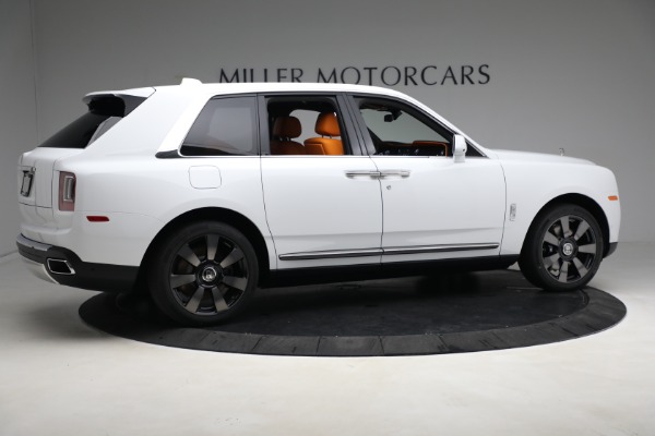 New 2023 Rolls-Royce Cullinan for sale $429,450 at Bentley Greenwich in Greenwich CT 06830 10